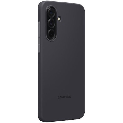 Samsung Silicone Case Black (Galaxy A36)